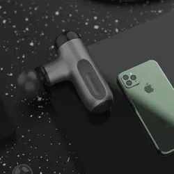 ماساژور تفنگی شیائومی مدل Techlove Mini Massage Gun TL2001