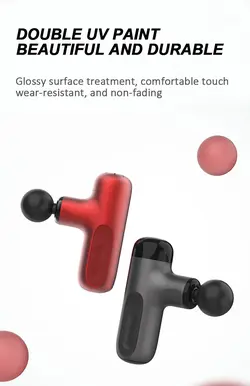 ماساژور تفنگی شیائومی مدل Techlove Mini Massage Gun TL2001