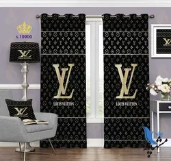 پرده پانچ ورزشی طرح لوگو ورزشی S10900