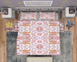 ست روتختی طرح پتینه S10224