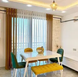 پرده دی کی ورتیلاین ورتیکال dk