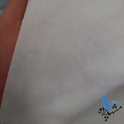پرده کرپ شاین اسکاچی درجه یک با دوخت در ارتفاع دلخواه سفارشی (قیمت هر یک متر)