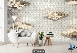 پوستر دیواری فانتزی کد PT6825