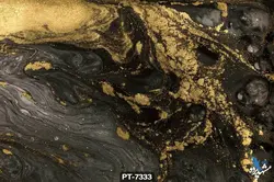 پوستر دیواری طرح پتینه سنگ کد PT7333