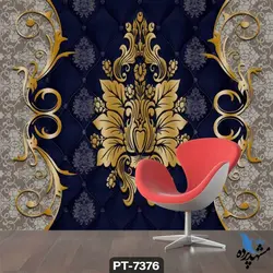 پوستر دیواری طرح کلاسیک کد PT7376