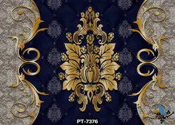 پوستر دیواری طرح کلاسیک کد PT7376