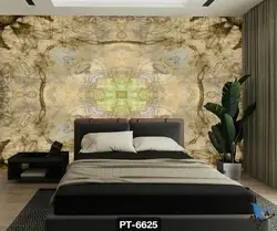 پوستر دیواری طرح کلاسیک کد PT6625