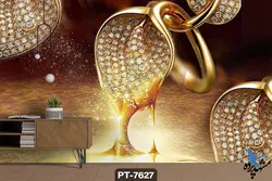 پوستر دیواری طرح فانتزی کد PT7627