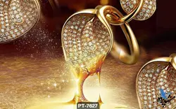 پوستر دیواری طرح فانتزی کد PT7627