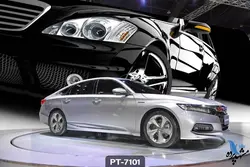 پوستر دیواری طرح ماشین کد PT7101