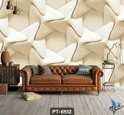 پوستر دیواری سه بعدی کد PT6512