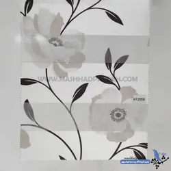 پرده زبرا کد AT2858