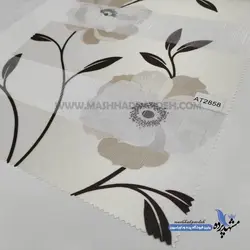 پرده زبرا کد AT2858