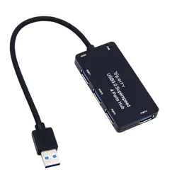 هاب چهار پورت USB 3.0 وریتی مدل H407