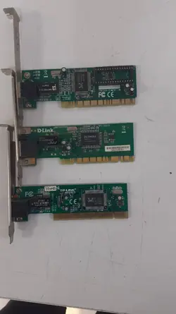 کارت شبکه TP-LINK TF-3239DL 10/100Mbps PCI Network Adapter