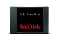 هارد SSD برند سن دیسک 128 گیگابایت