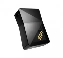 فلش مموری سیلیکون پاور 64 گیگابایت مدل Jewel J08