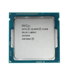 پردازنده اینتل مدل Intel Haswell Celeron G1840 CPU