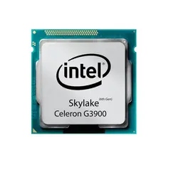 پردازنده مرکزی اینتل سری Skylake مدل Celeron G3900