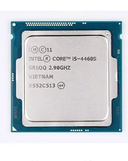 پردازنده اینتل مدل Intel Core i5-4460 S 2.9GHz LGA 1150 Haswell TRAY CPU