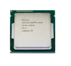 Intel Core i5-4570 3.2GHz LGA 1150 Haswell TRAY CPU