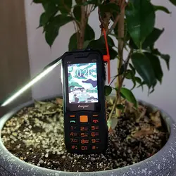 گوشی موبایل کوهنوردی Hope دو سیم کارت اصلی مدل k20