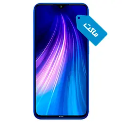 ماکت گوشی شیائومی مدل Note 8 - موبایل خاص