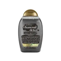 شامپو مو زغال چوبی او جی‌ ایکس | OGX