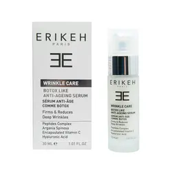 سرم ضدچروک با اثر شبه بوتاکس اریکه | Erikeh