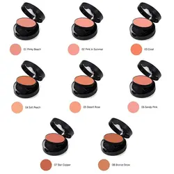 رژگونه ساده نوت مدل لومینوس سیلک