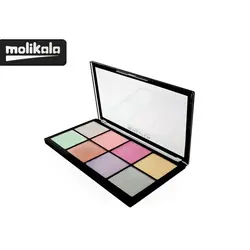پالت هایلایتر رولوشن  ultra cool glow