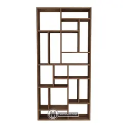 کتابخانه هزارکاره DK80 مستر چوبی