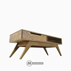 میز تلویزیون کیا MKM65 مستر چوبی