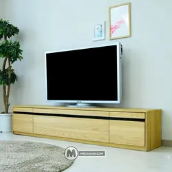 میز تلویزیون سایه MKM90 مستر چوبی