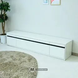 میز تلویزیون سایه MKM90 مستر چوبی