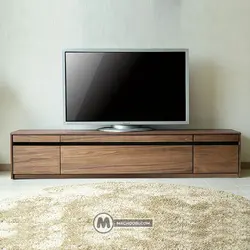 میز تلویزیون سایه MKM90 مستر چوبی