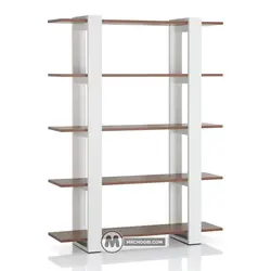 کتابخانه شمین مستر چوبی