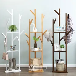 جالباسی بردیس مستر چوبی