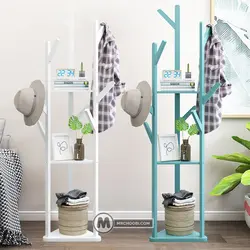 جالباسی بردیس مستر چوبی