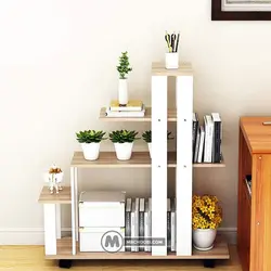 استند گل و گیاه هستی مستر چوبی