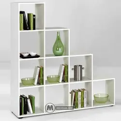 دکور کتابخانه حورا مستر چوبی