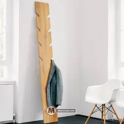 جالباسی موج مستر چوبی