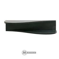 شلف قطره مستر چوبی