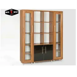 کتابخانه بزرگ لیندا 3 تکه k500