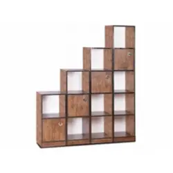 کتابخانه آبشاری دردار k165