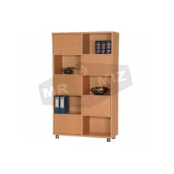 کتابخانه اجری درب دار کد k323