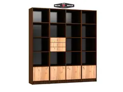 کتابخانه سه تکه کد k649