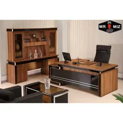 میز مدیریتی لیندا 2متری M139