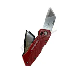 کاتر تاشو دسته فلزی