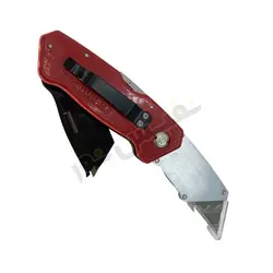 کاتر تاشو دسته فلزی